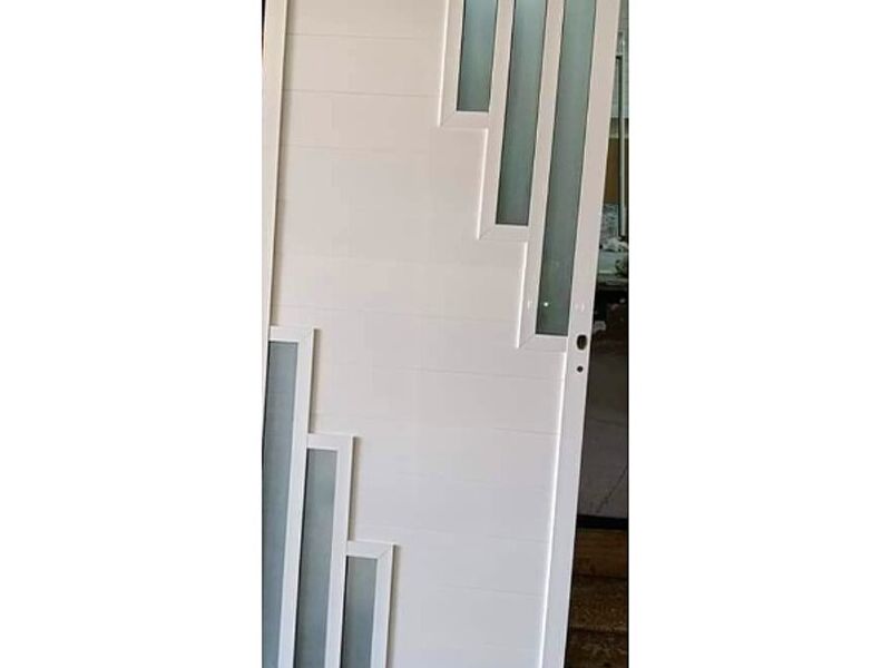 Puerta Aluminio San Luis Potosi 