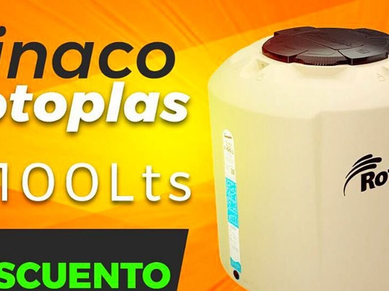 Tinacos CDMX