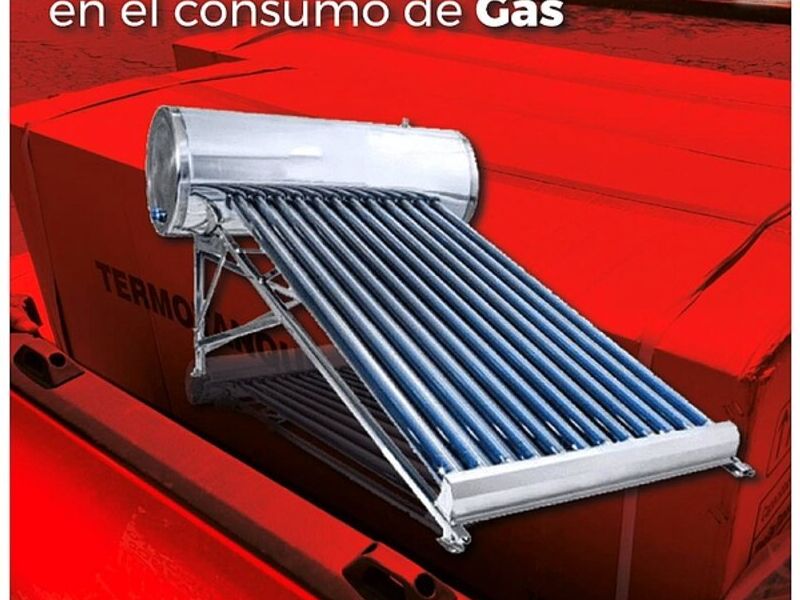 Calnetador solar Mexico