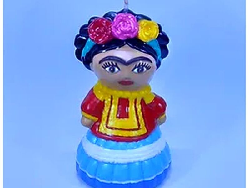 Muñequita Frida México