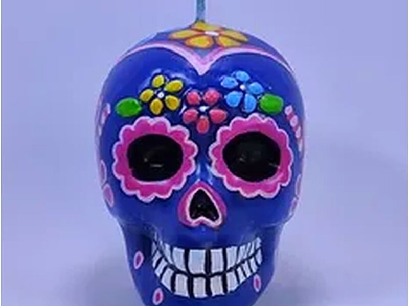 Calaverita Clásica México