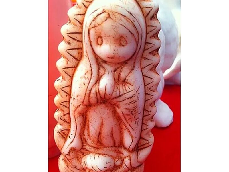 Virgencita Infantil Mediana México