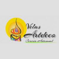 Velas Artdeco Cerería Artesanal