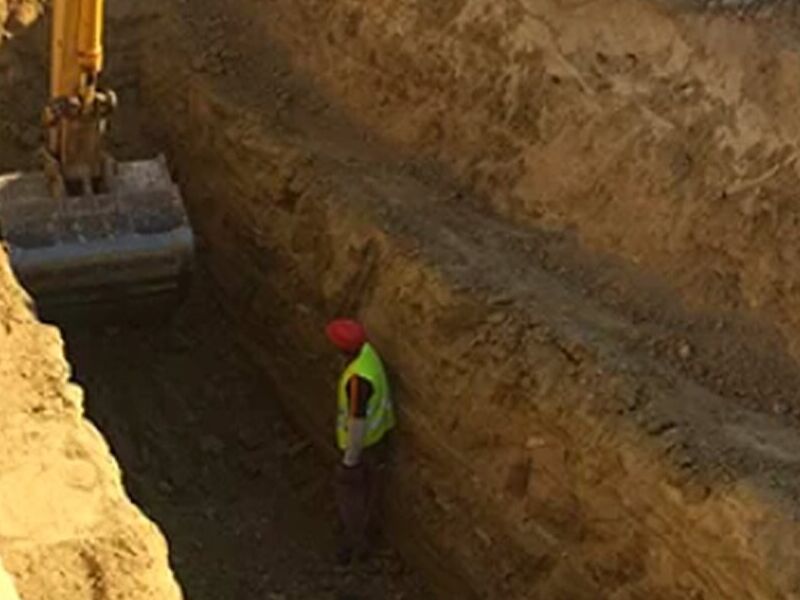 Excavaciones Tampico