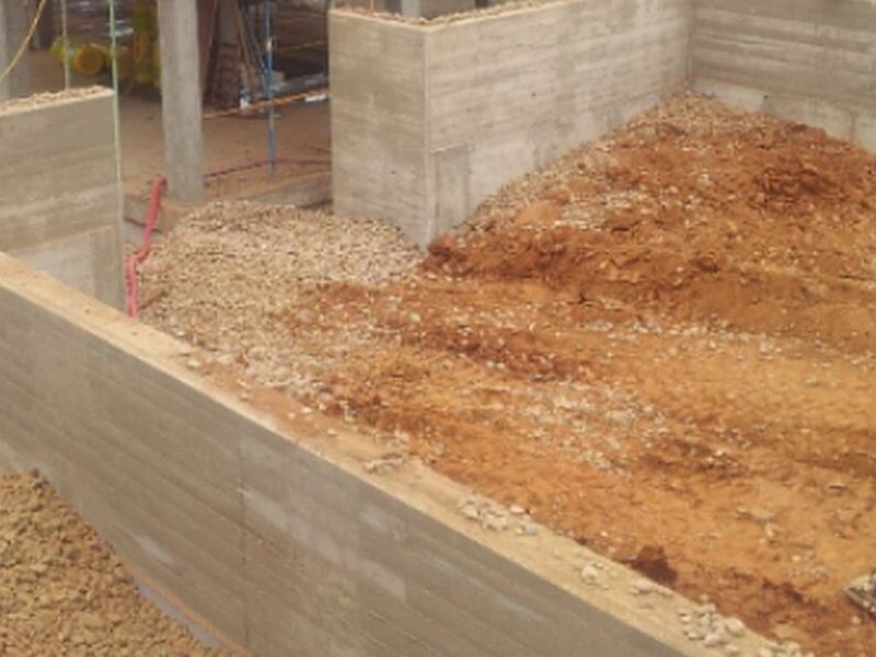 Relleno Compactación Tampico