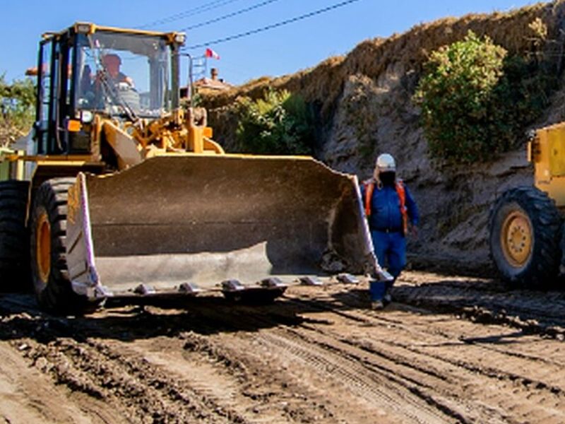 Construccion Vias Tampico 