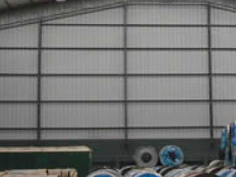 Estructuras Industriales Tampico