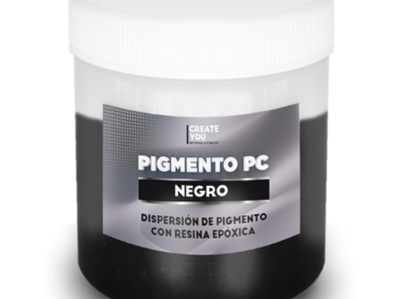 Pigmento PC Sólido Negro Puebla