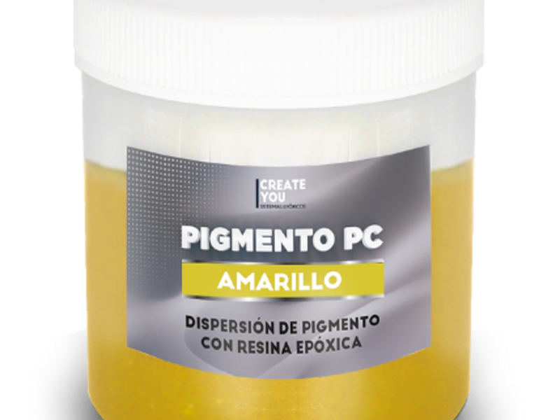 Pigmento PC Sólido Amarillo Puebla