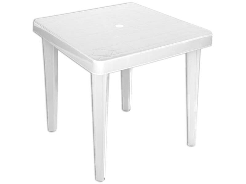 Mesa de Plástico Villahermosa