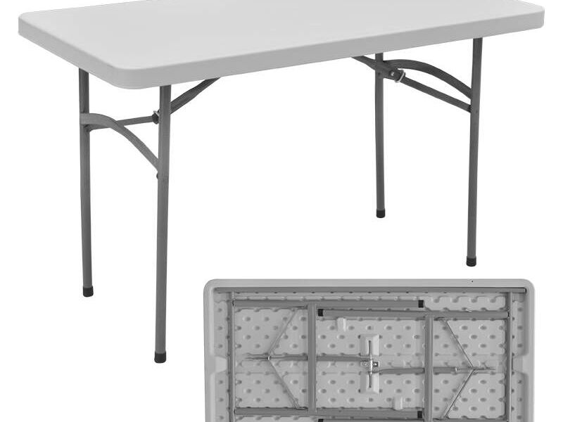 Mesa plegable Villahermosa