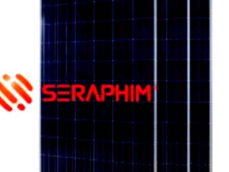 Panel Solar Seraphim 150W Mexico
