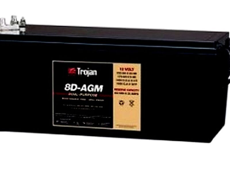 Bateria Trojan AGM Mexico
