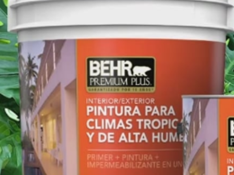 Galón  Pintura  Clima Tropical Ensenada