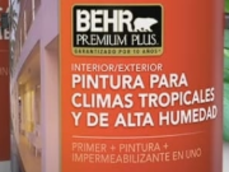 1/2 Galón Pintura Tropical Ensenada