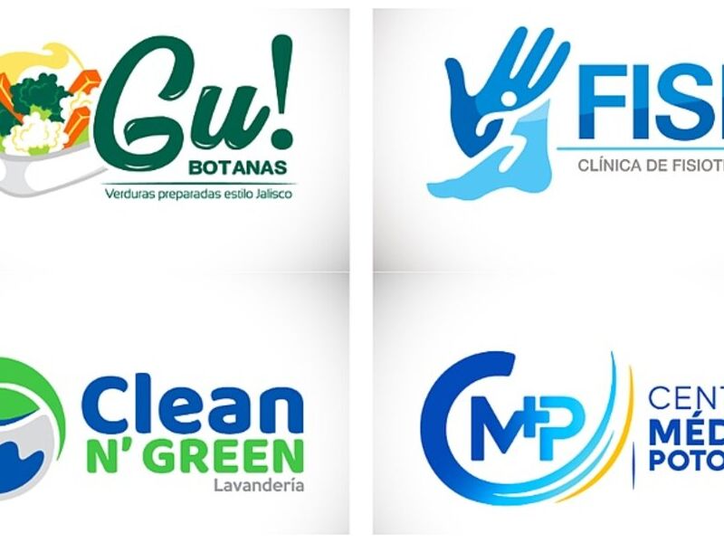 Diseño Marca Empresarial San Luis Potosí