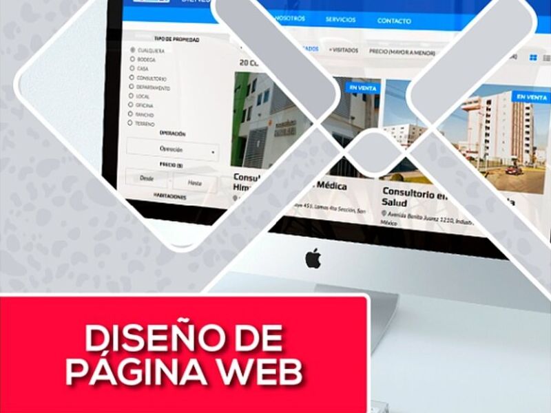 Diseño Página Web San Luis Potosí