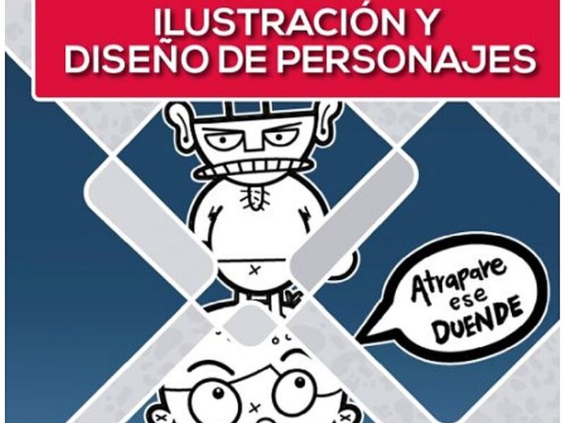 Ilustración Personajes San Luis Potosí