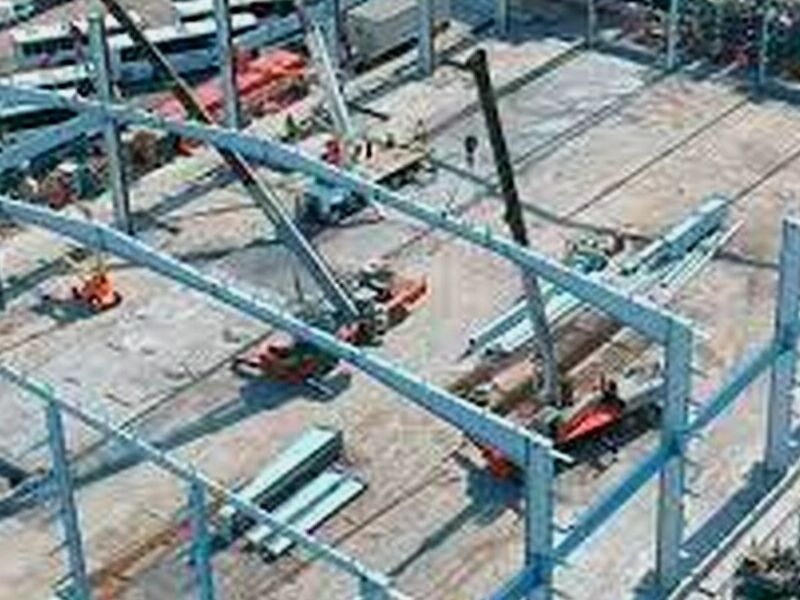 Naves Industriales Hermosillo