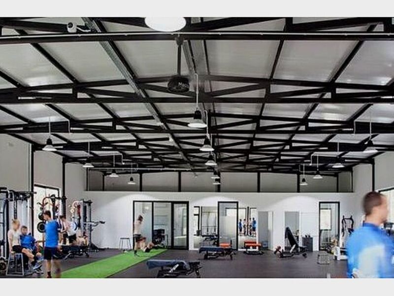 Gimnasios Hermosillo