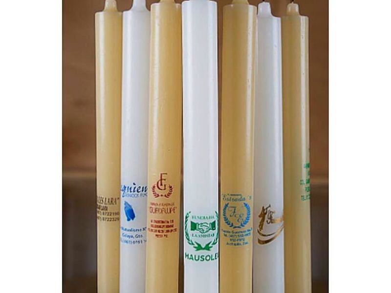 Velas Funerales México