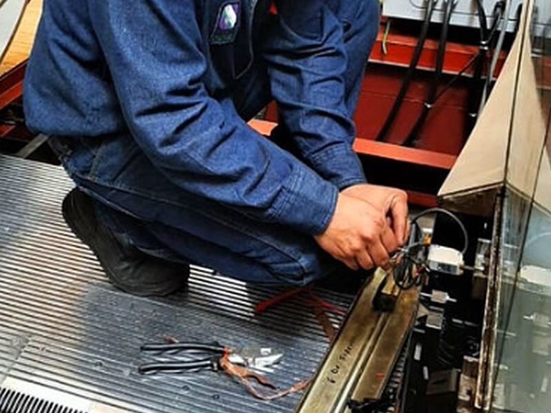 Servicio mantenimiento elevadores MEXICO