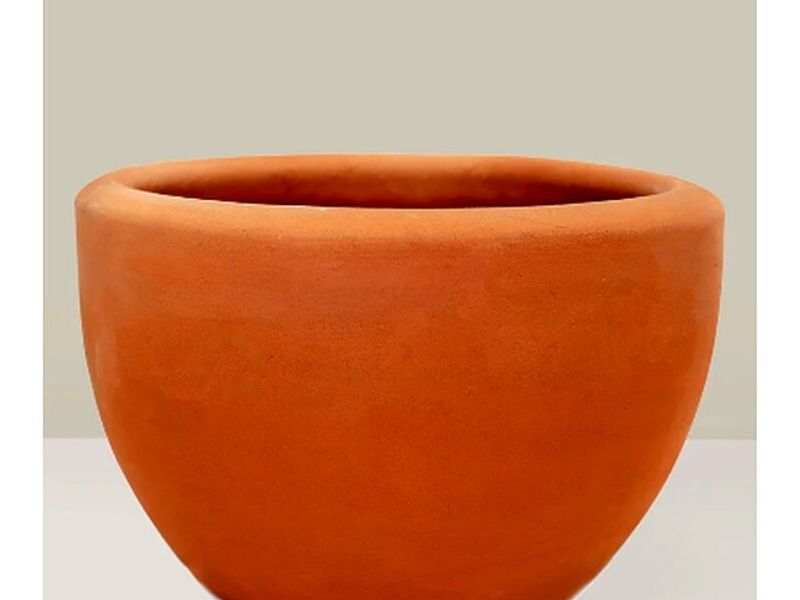 Maceta Cóncava Mediana México 