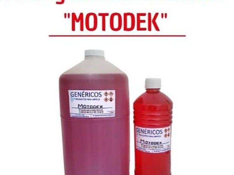 Desengrasante Industrial Monclova