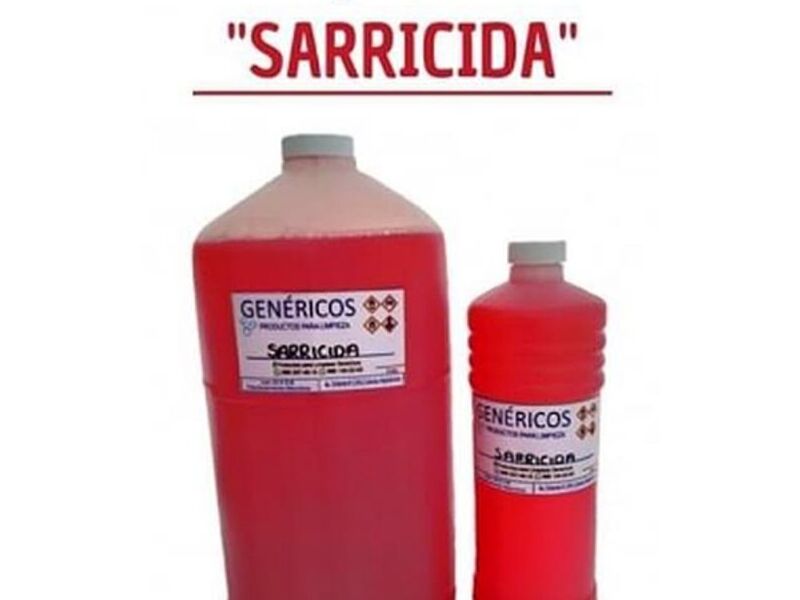 Limpiabaños 