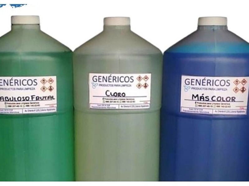 Detergentes Monclova