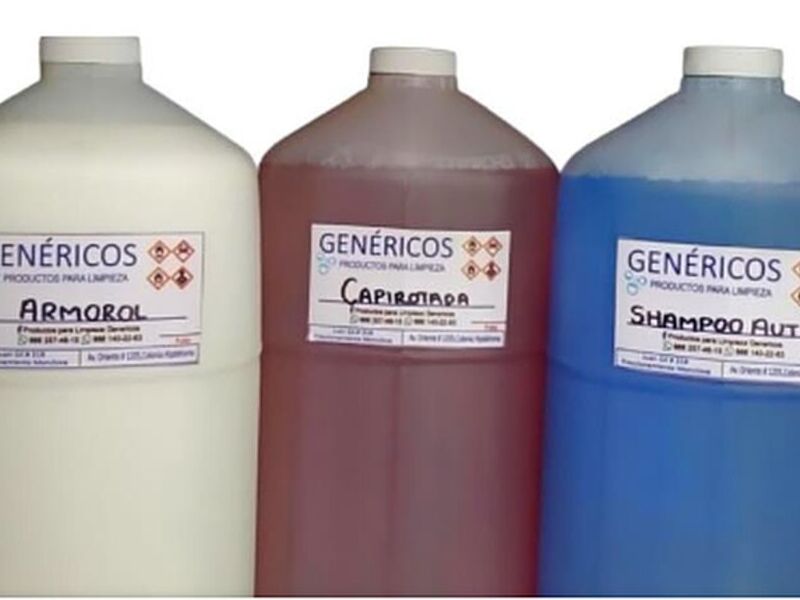 Kit limpieza autos 