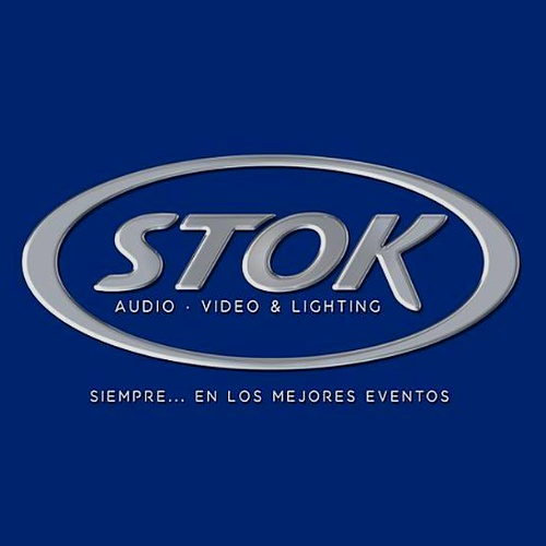 STOK  -  Audio Video & Lighting