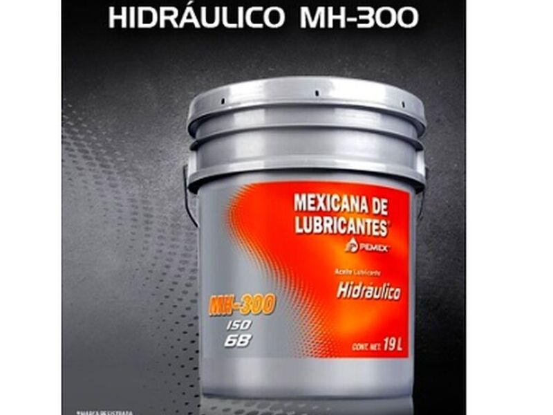 ACEITE HIDRÁULICO MEXICO