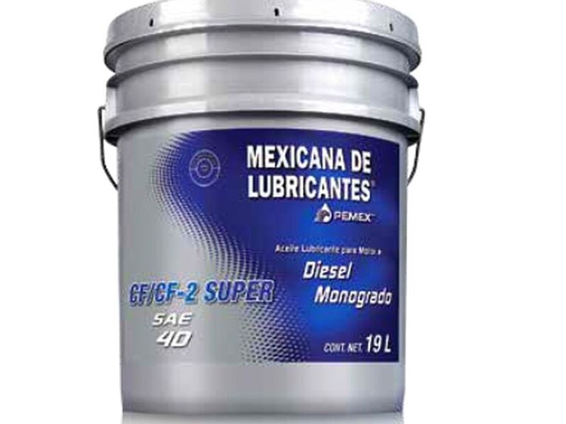 ACEITE SUPER LUBRICANTE MÉXICO