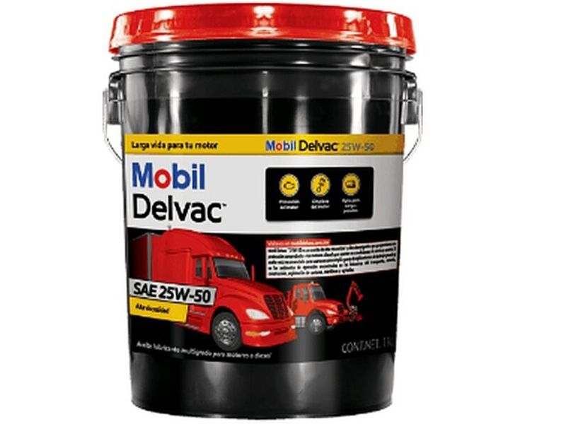 MOBIL DELVAC MEXICO