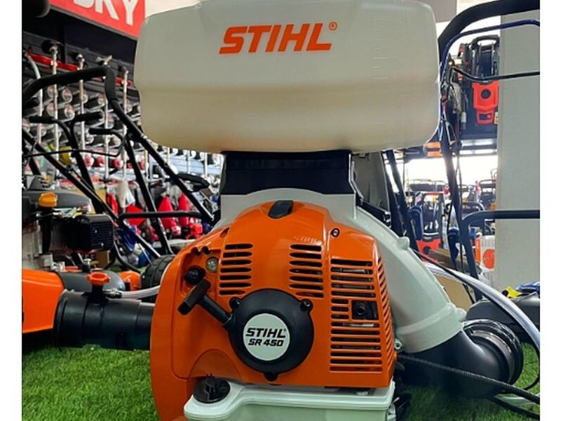 FUMIGADORA UNIVERSAL STIHL Mexico