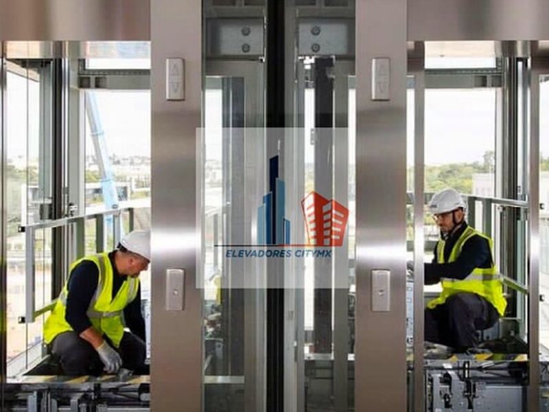 Servicio mantenimiento elevadores MEXICO