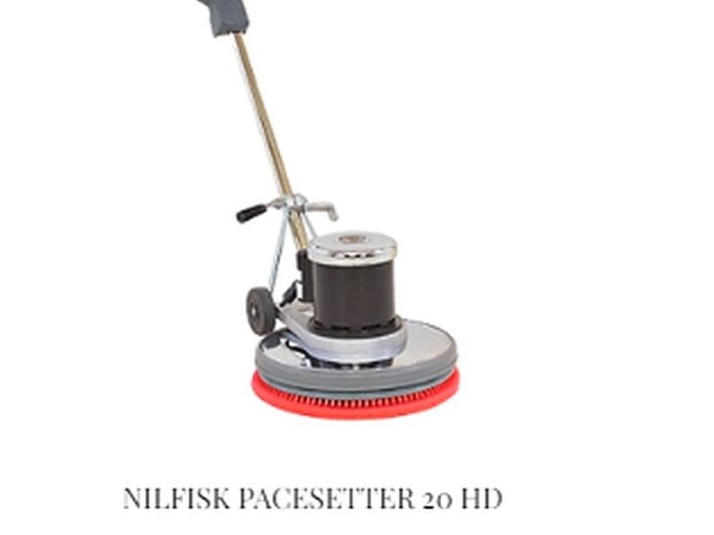 NILFISK PACESETTER MEXICO