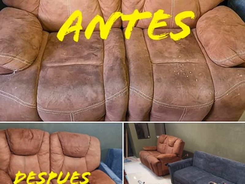 Limpieza Muebles Mexico 