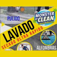 Monster Clean Monclova