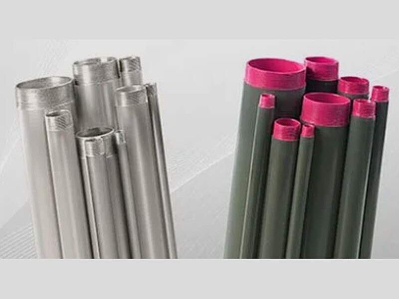 Tubería aluminio recubierta PVC México