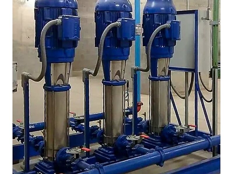 Instalaciones Hidrosanitarias México 