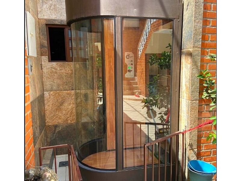 ASCENSOR EXTERIORES MEXICO
