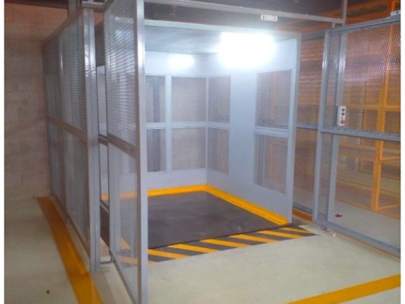 ELEVADORES CARGA MÉXICO