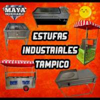 Estufas Industriales Tampico