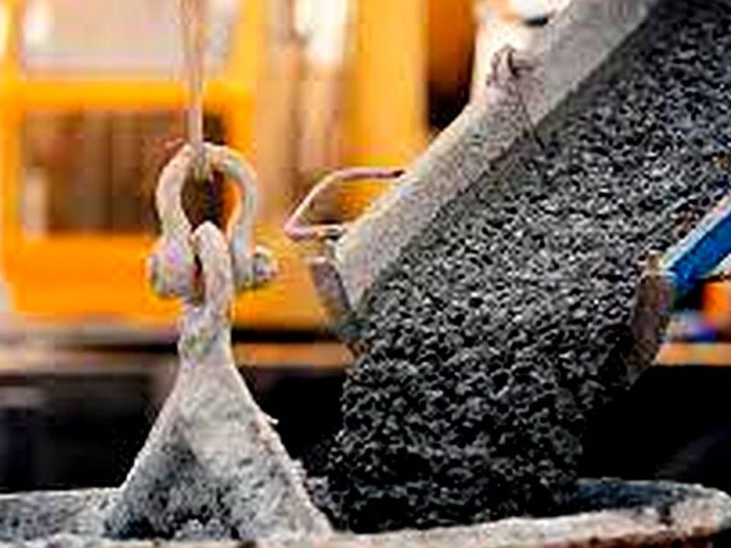 Concreto alta resistencia Merida MX