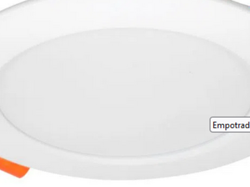 Iluminación para techo LED SLIM 009 México