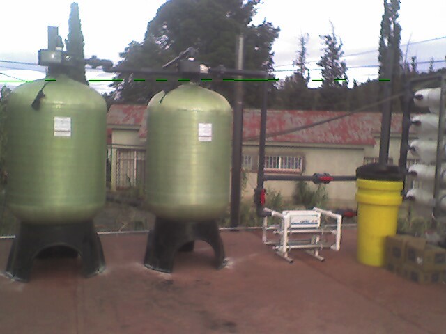 Tanques de agua MEXICO