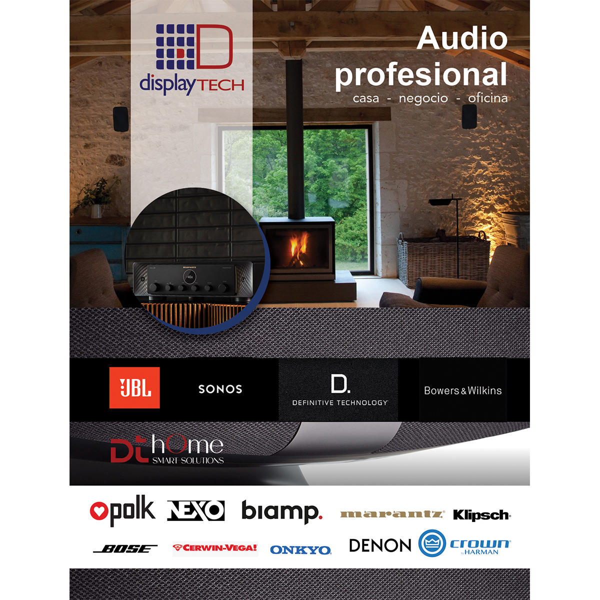 audio y video Mexico