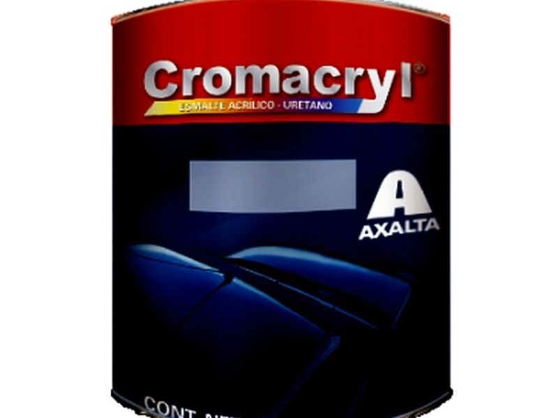 Pintura Cromacryl Esmalte Acrilico México